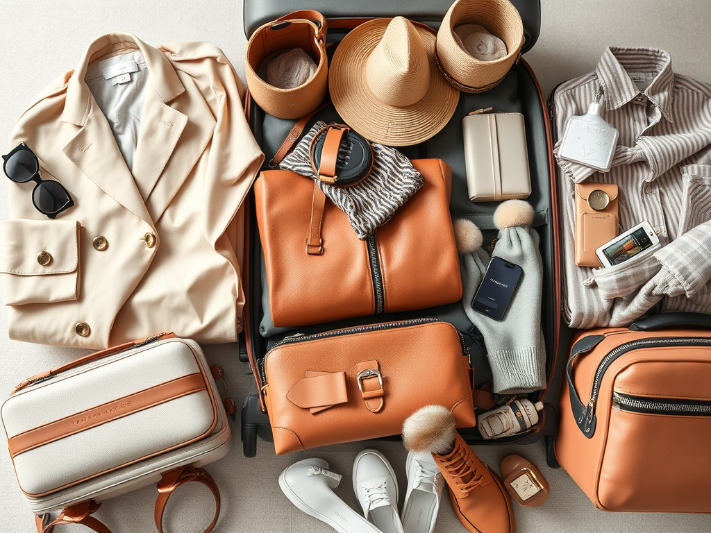WHY A CAPSULE WARDROBE WORKS FOR&nbsp;TRAVEL